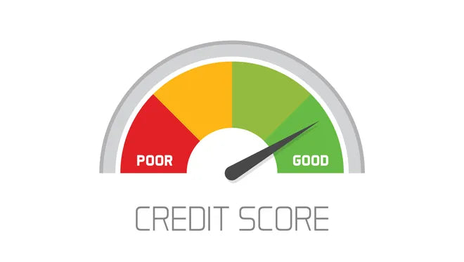 HOW TO IMPROVE YOUR CREDIT SCORE